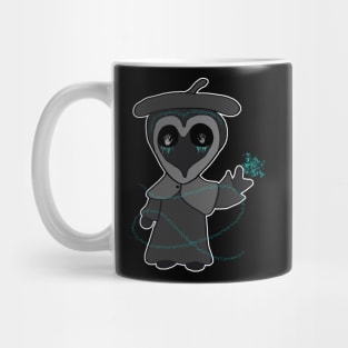 Magic Creepy Cute Cartoon Kawaii Goth Mug